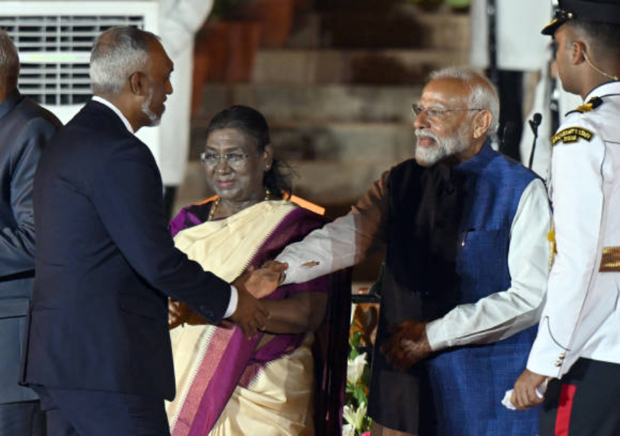 ভারত-মলদ্বীপ সম্পর্ক: সাম্প্রতিক ঘটনাপ্রবাহ এবং কূটনীতিতে পরিবর্তন  